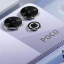 Poco M6 将以 130 美元的价格获得巨大的电池和专业的 108 MP 相机